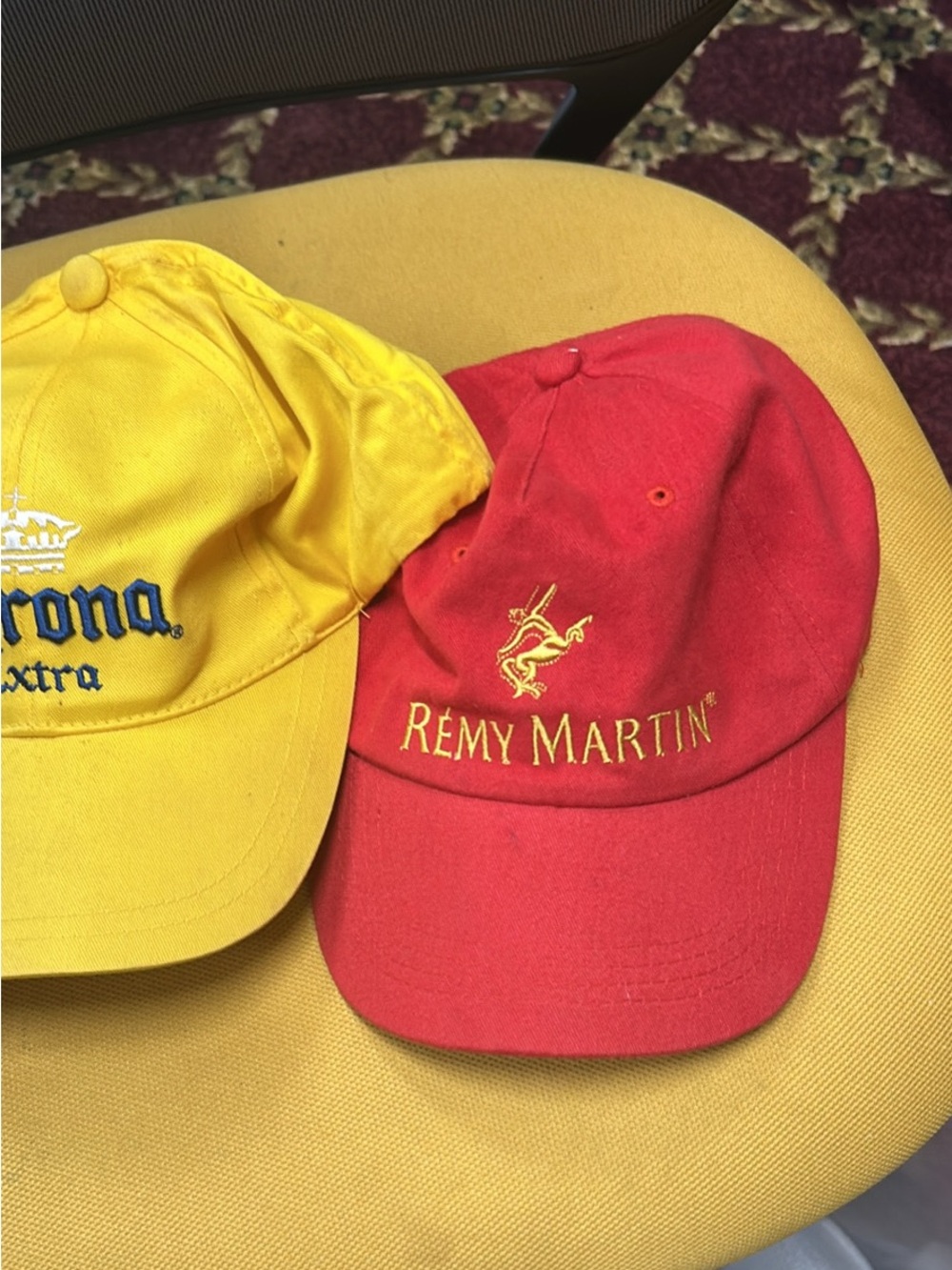 Corona Extra & Reny Martin Baseball Cap
